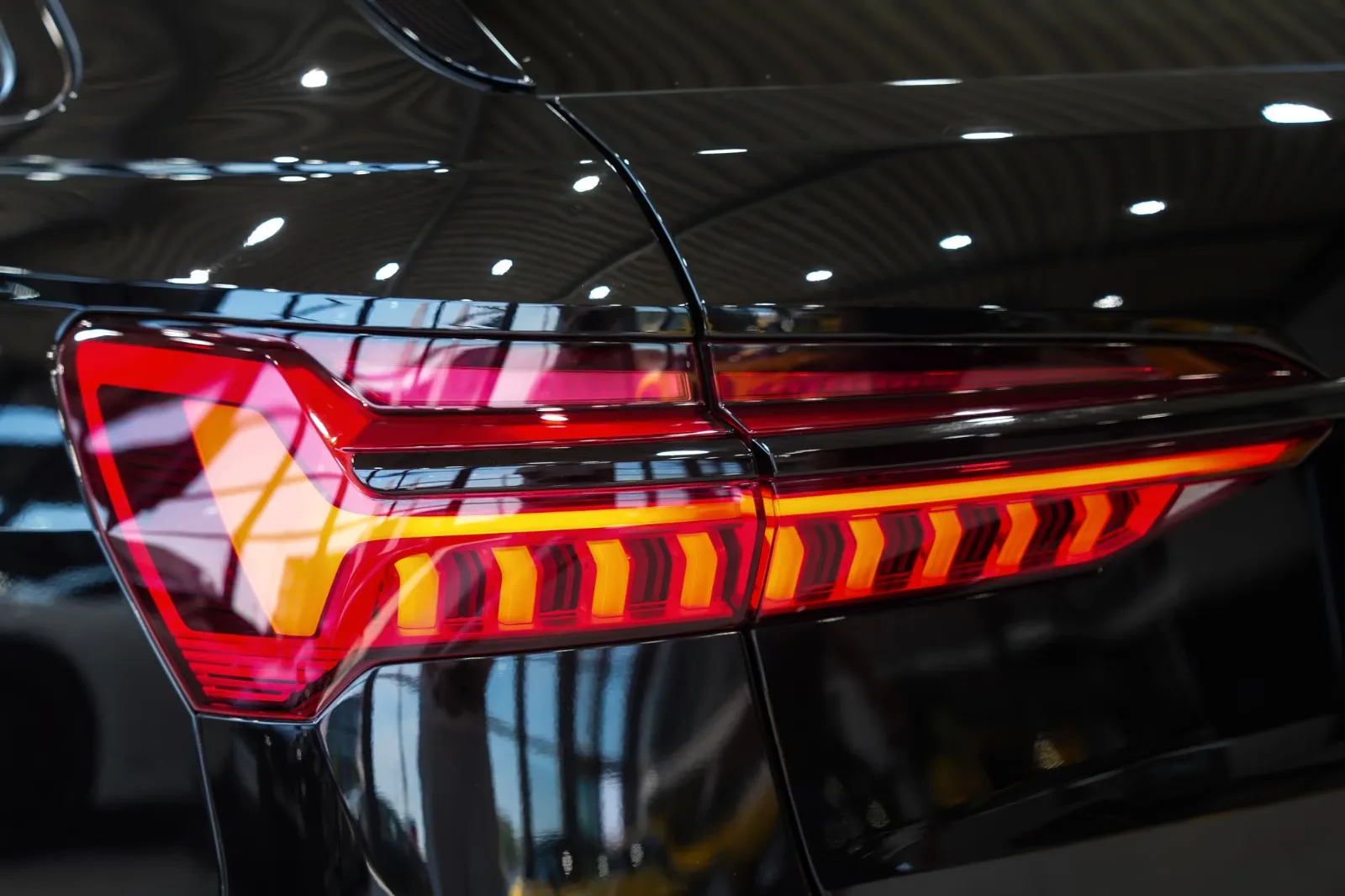 2019 Audi S6 Avant, 9/29