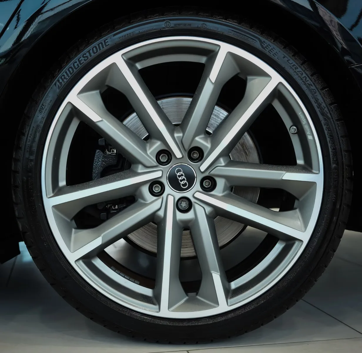 2019 Audi S6 Avant, 10/29