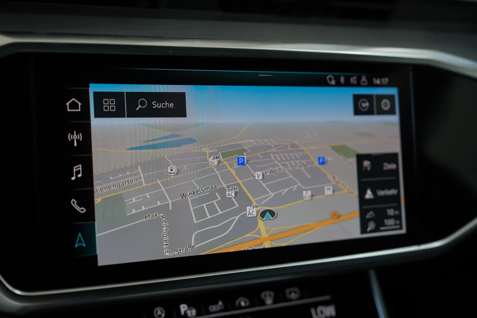 2019 Audi S6 Avant, 15/29