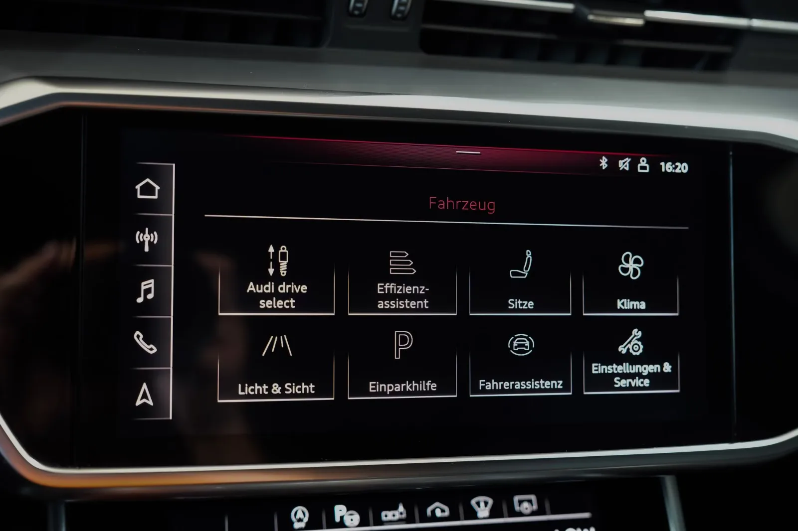 2019 Audi S6 Avant, 16/29