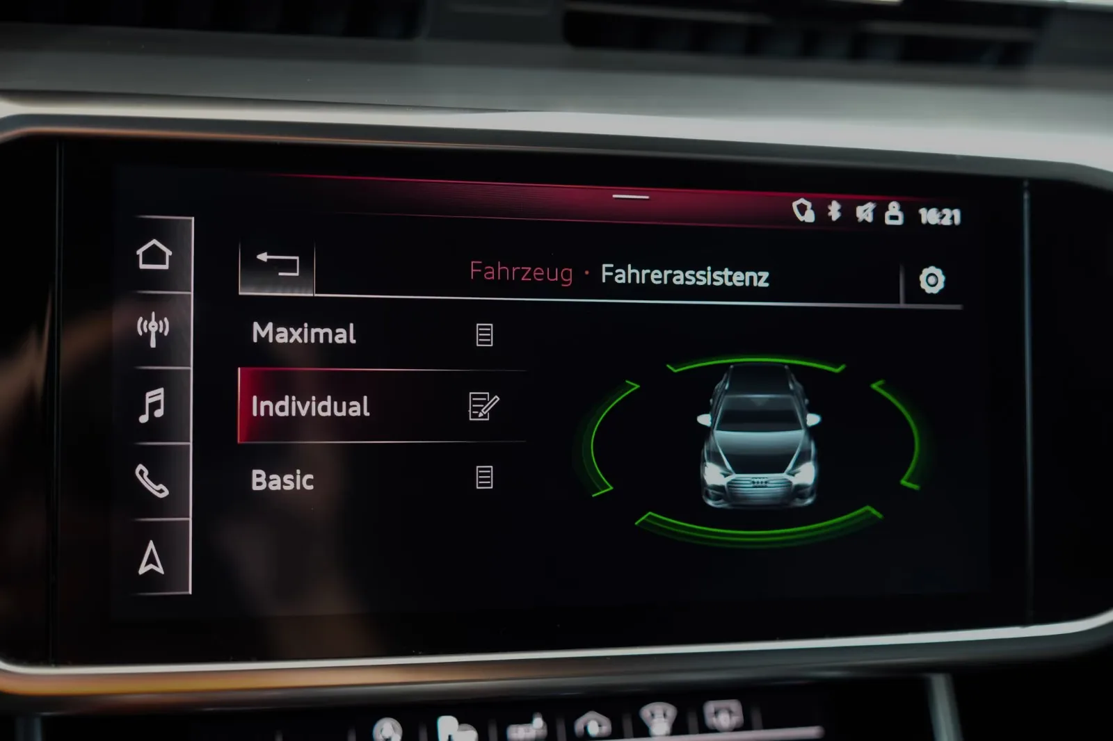 2019 Audi S6 Avant, 17/29