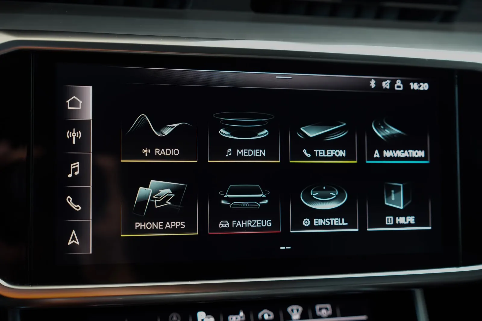 2019 Audi S6 Avant, 18/29