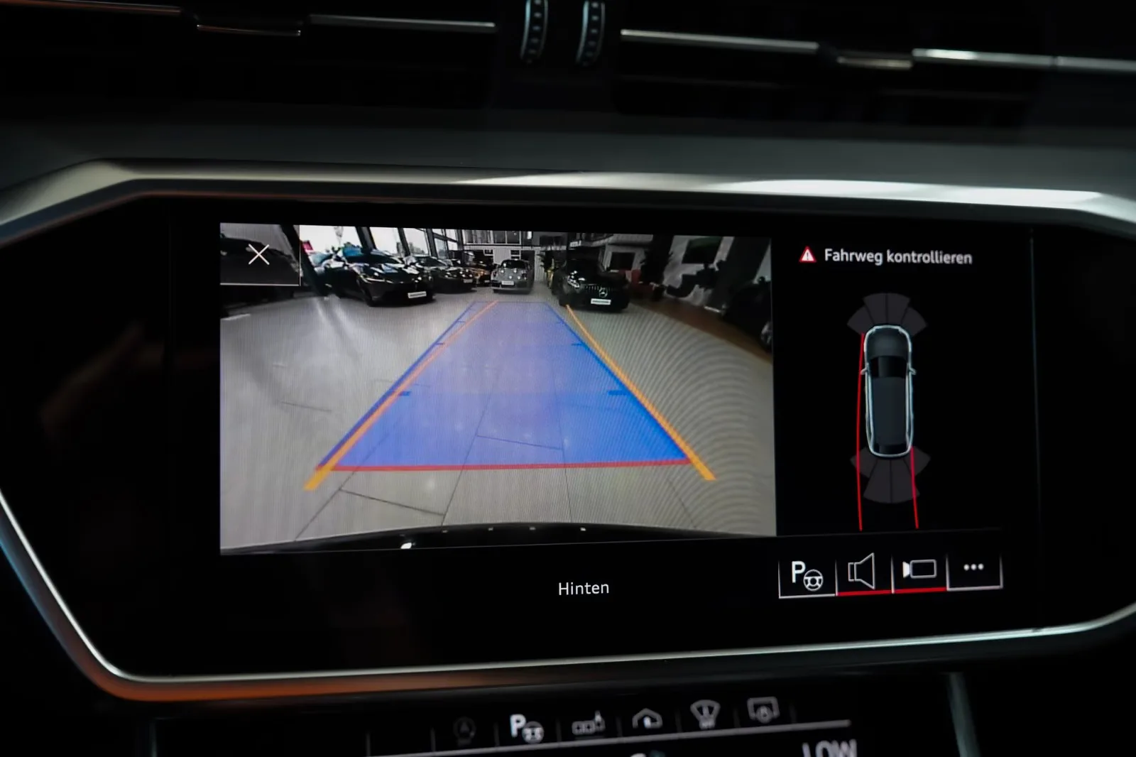 2019 Audi S6 Avant, 19/29