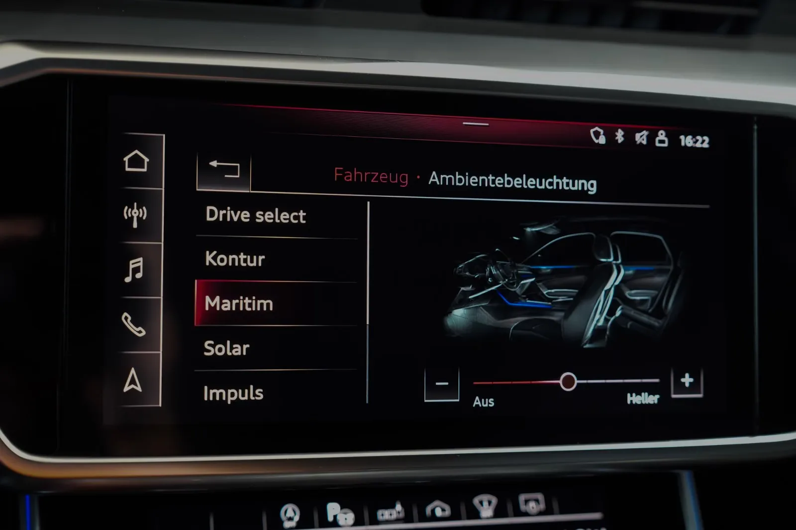 2019 Audi S6 Avant, 20/29