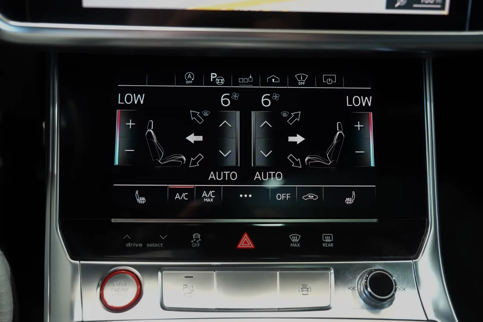2019 Audi S6 Avant, 21/29