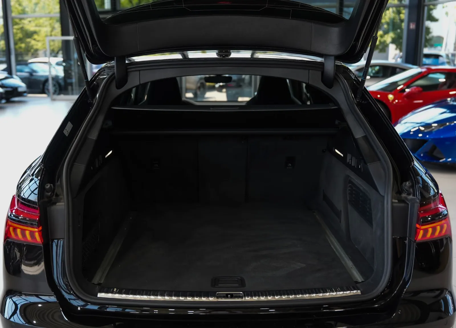 2019 Audi S6 Avant, 28/29