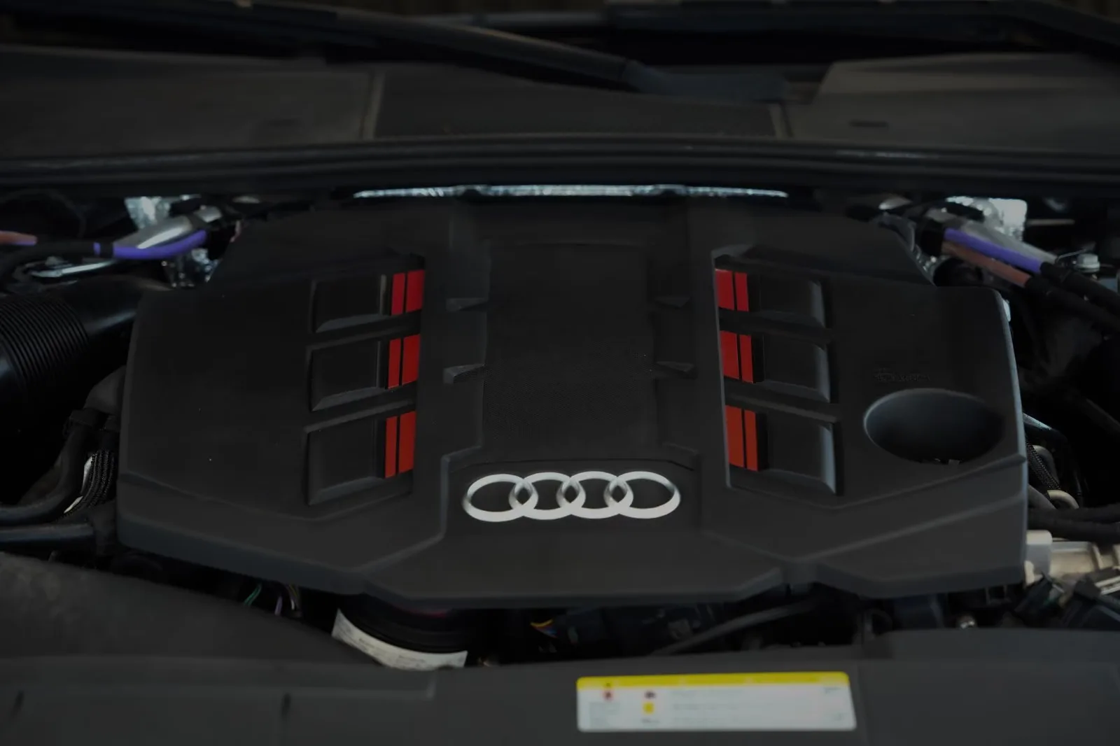 2019 Audi S6 Avant, 29/29
