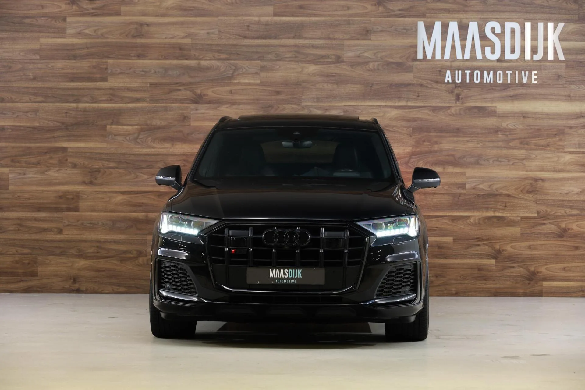 2019 Audi SQ7, 2/30