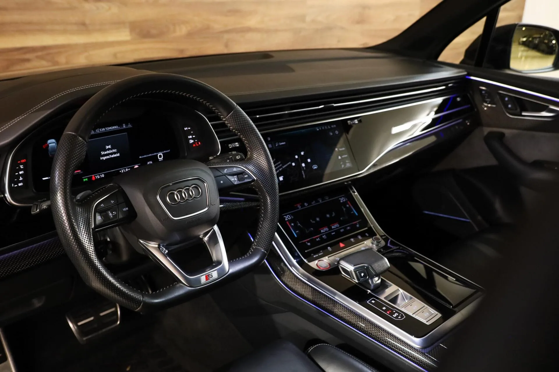 2019 Audi SQ7, 3/30