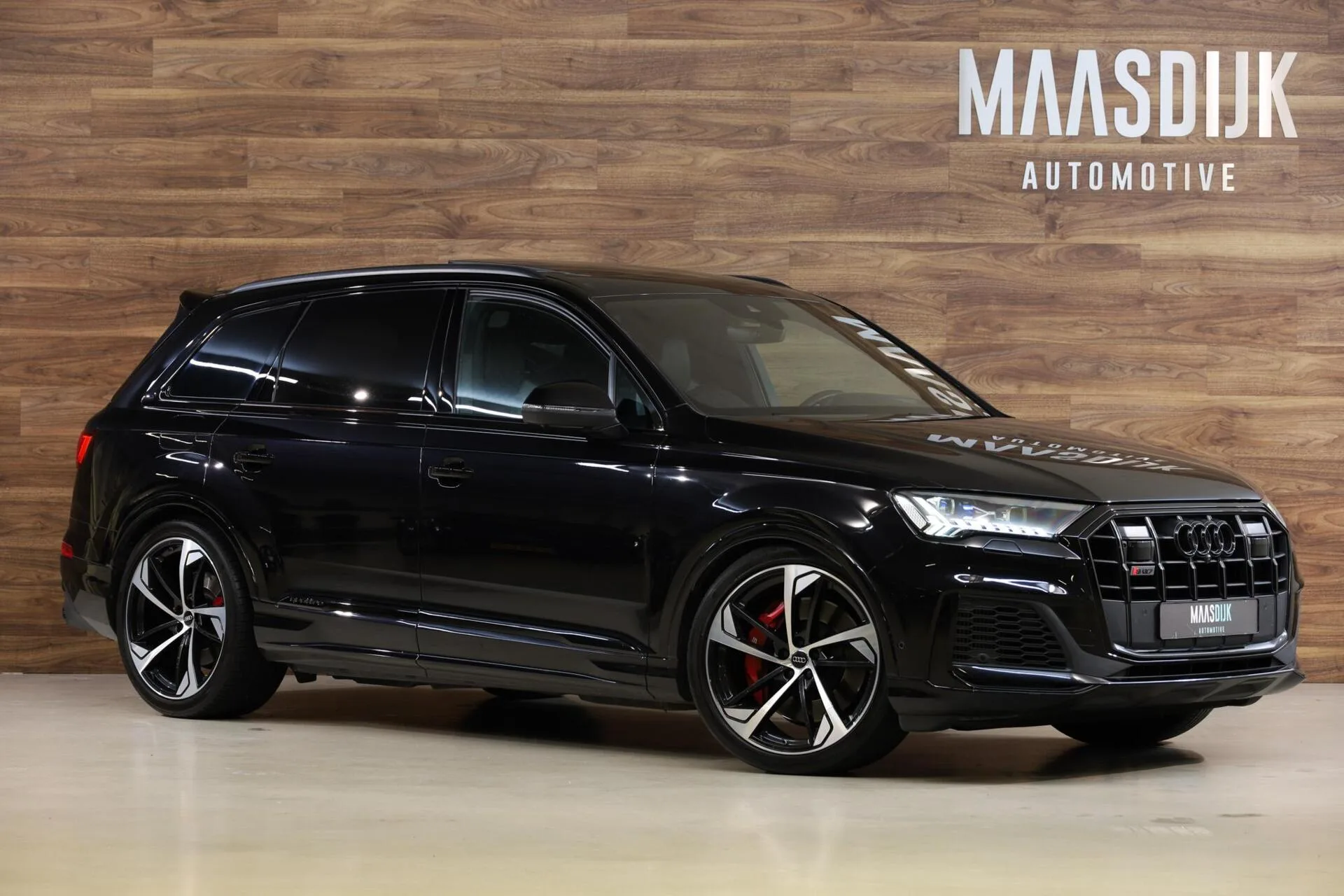 2019 Audi SQ7, 4/30