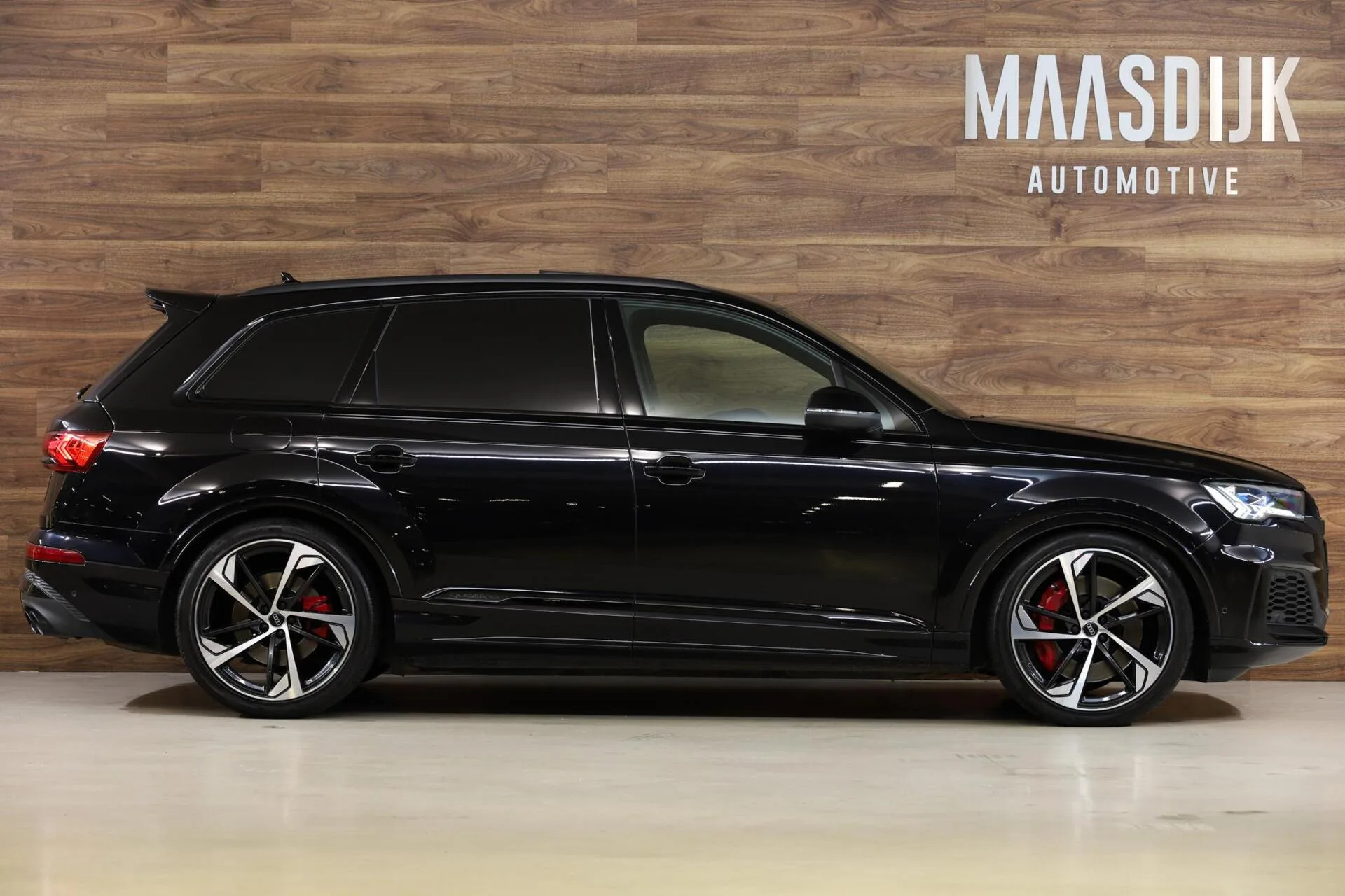 2019 Audi SQ7, 5/30