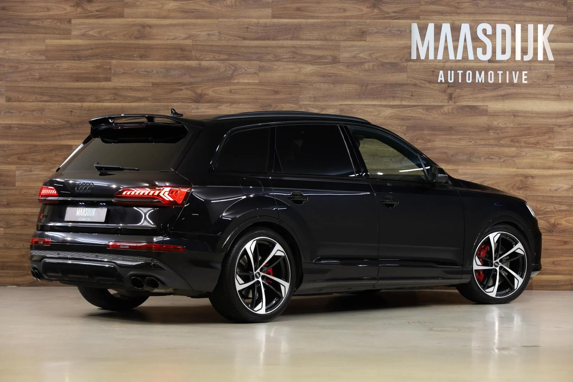 2019 Audi SQ7, 7/30