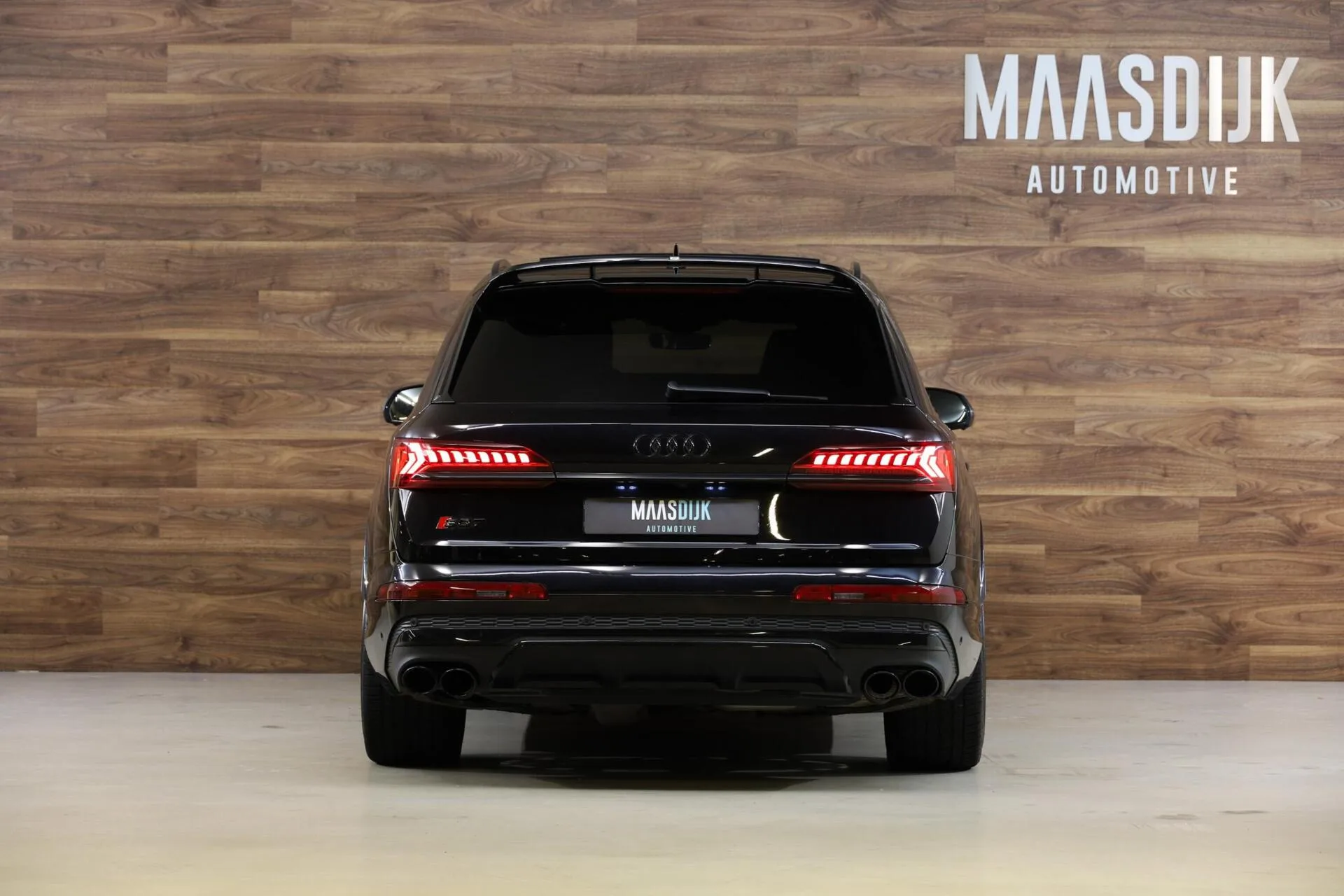 2019 Audi SQ7, 8/30