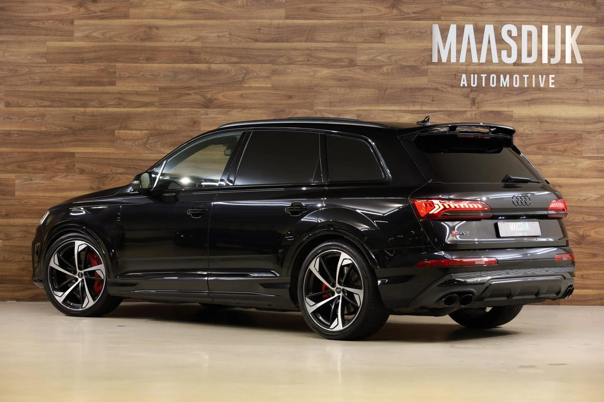 2019 Audi SQ7, 11/30