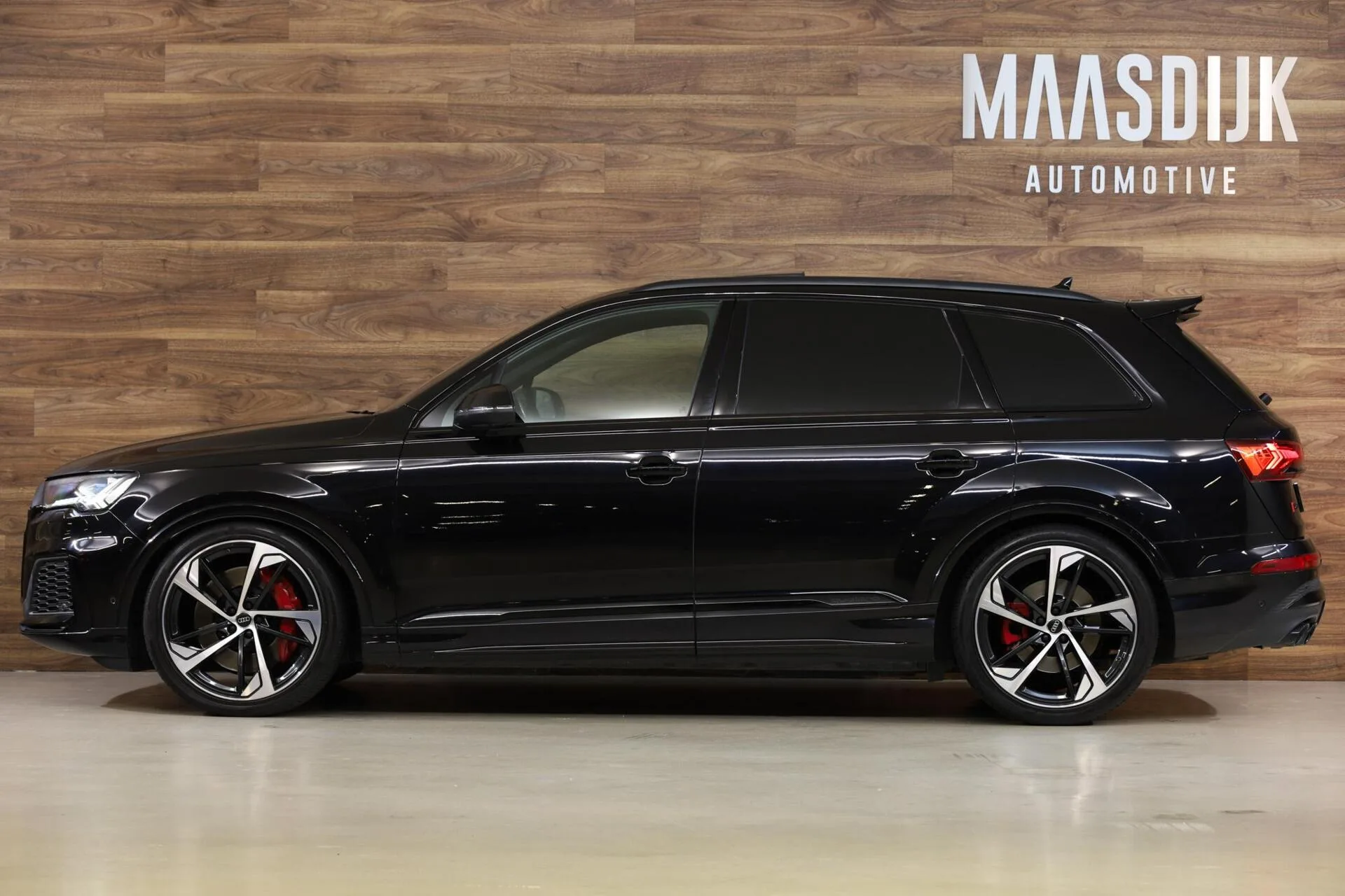 2019 Audi SQ7, 12/30