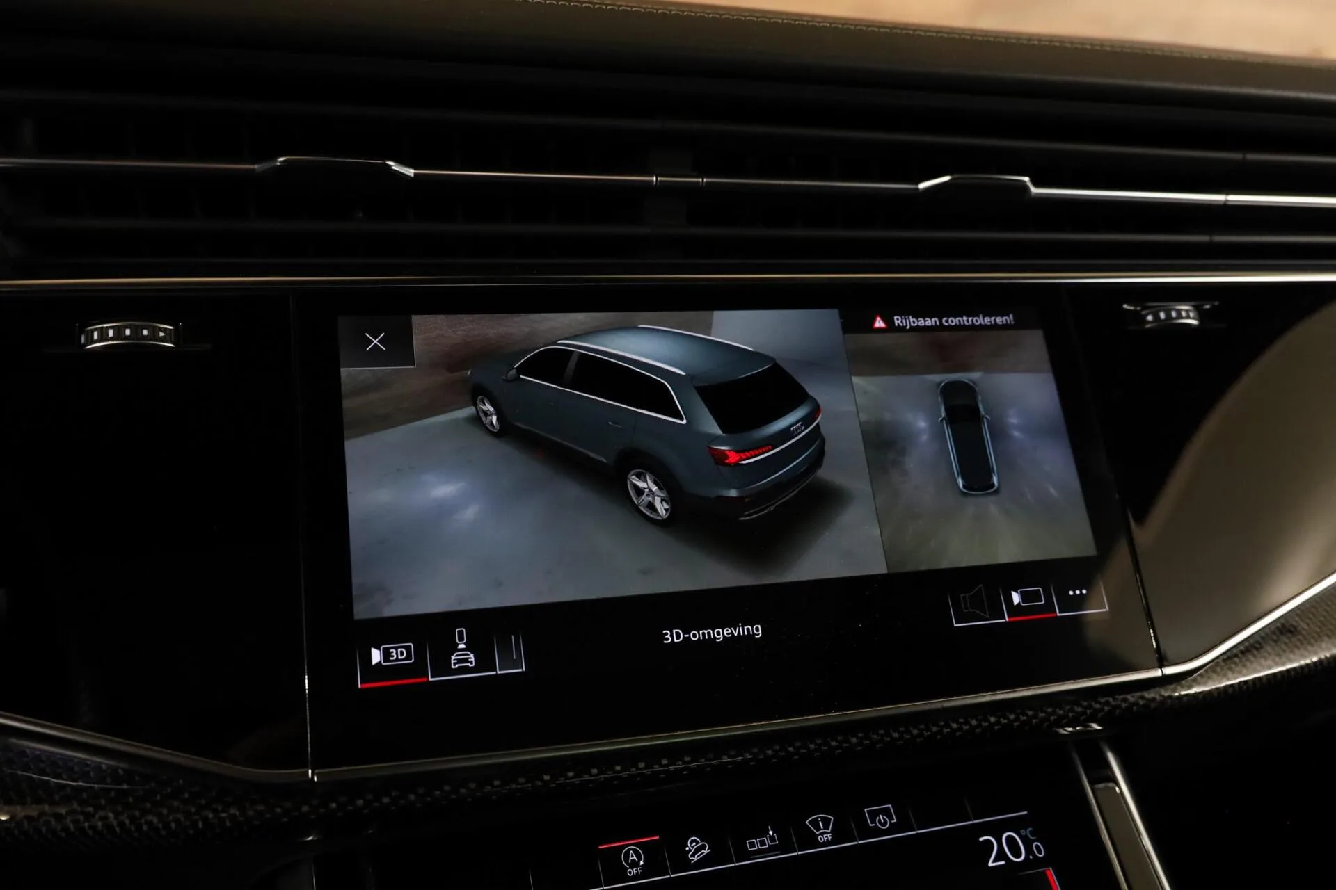 2019 Audi SQ7, 18/30
