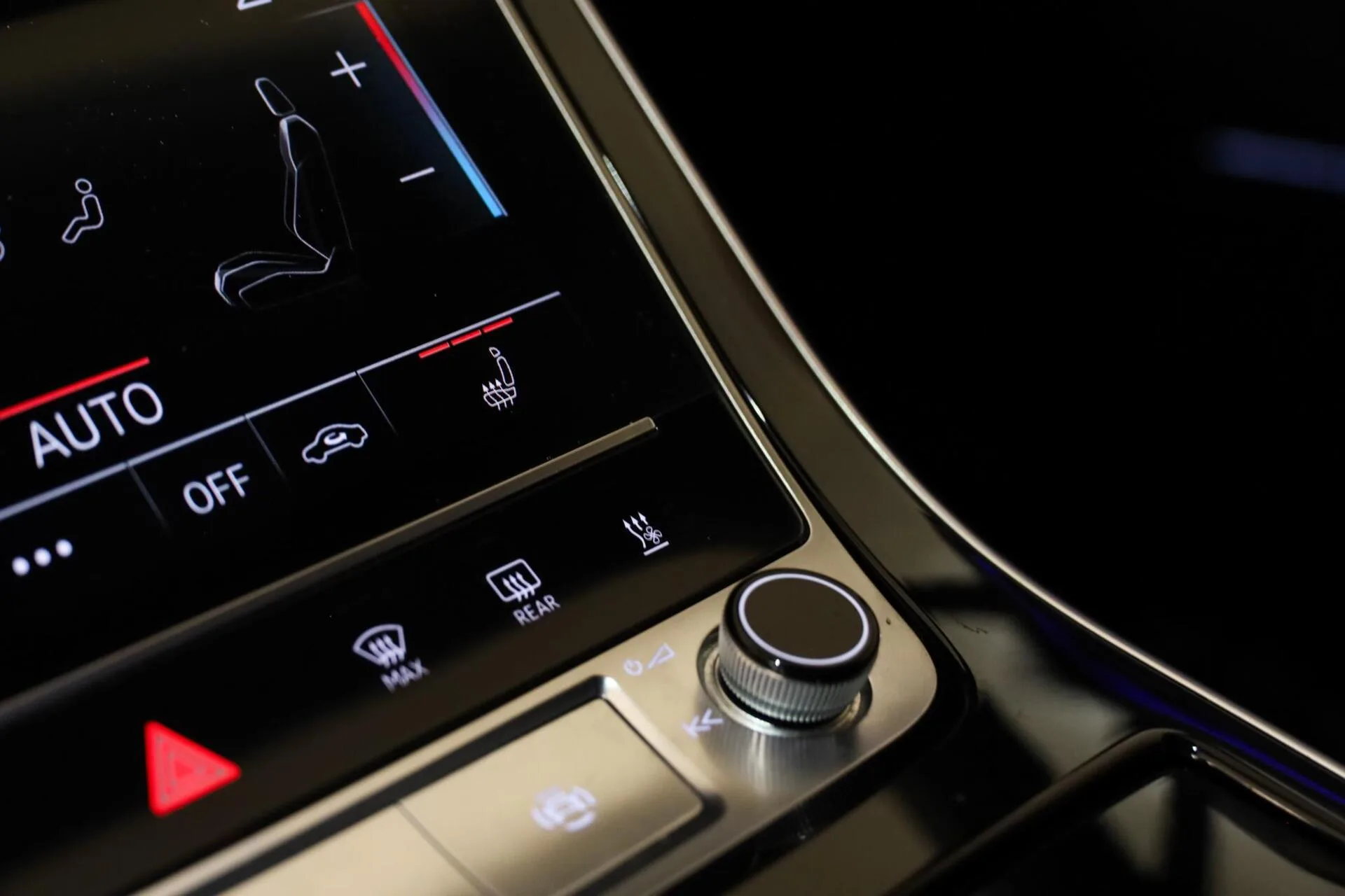 2019 Audi SQ7, 19/30