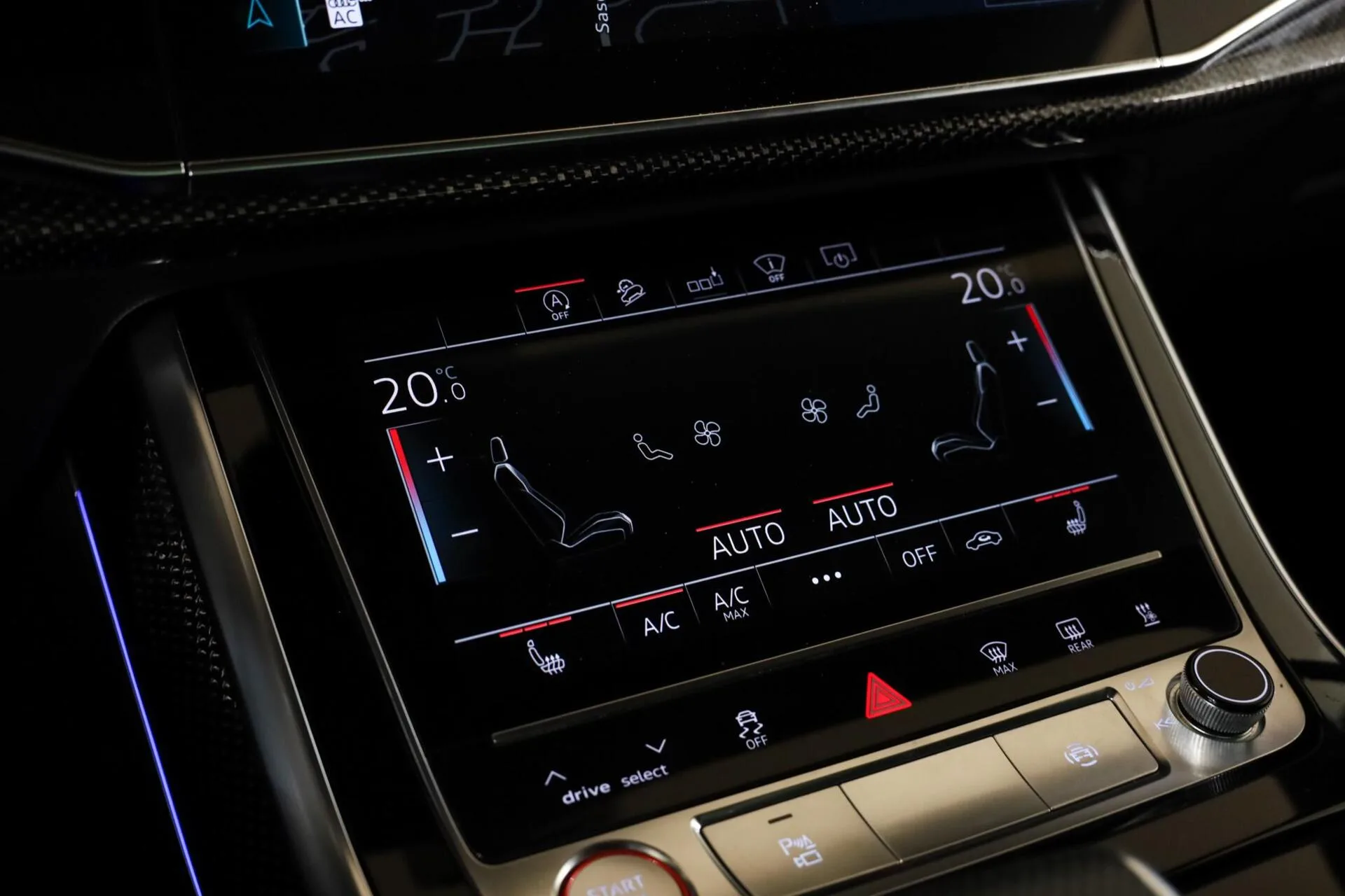 2019 Audi SQ7, 21/30