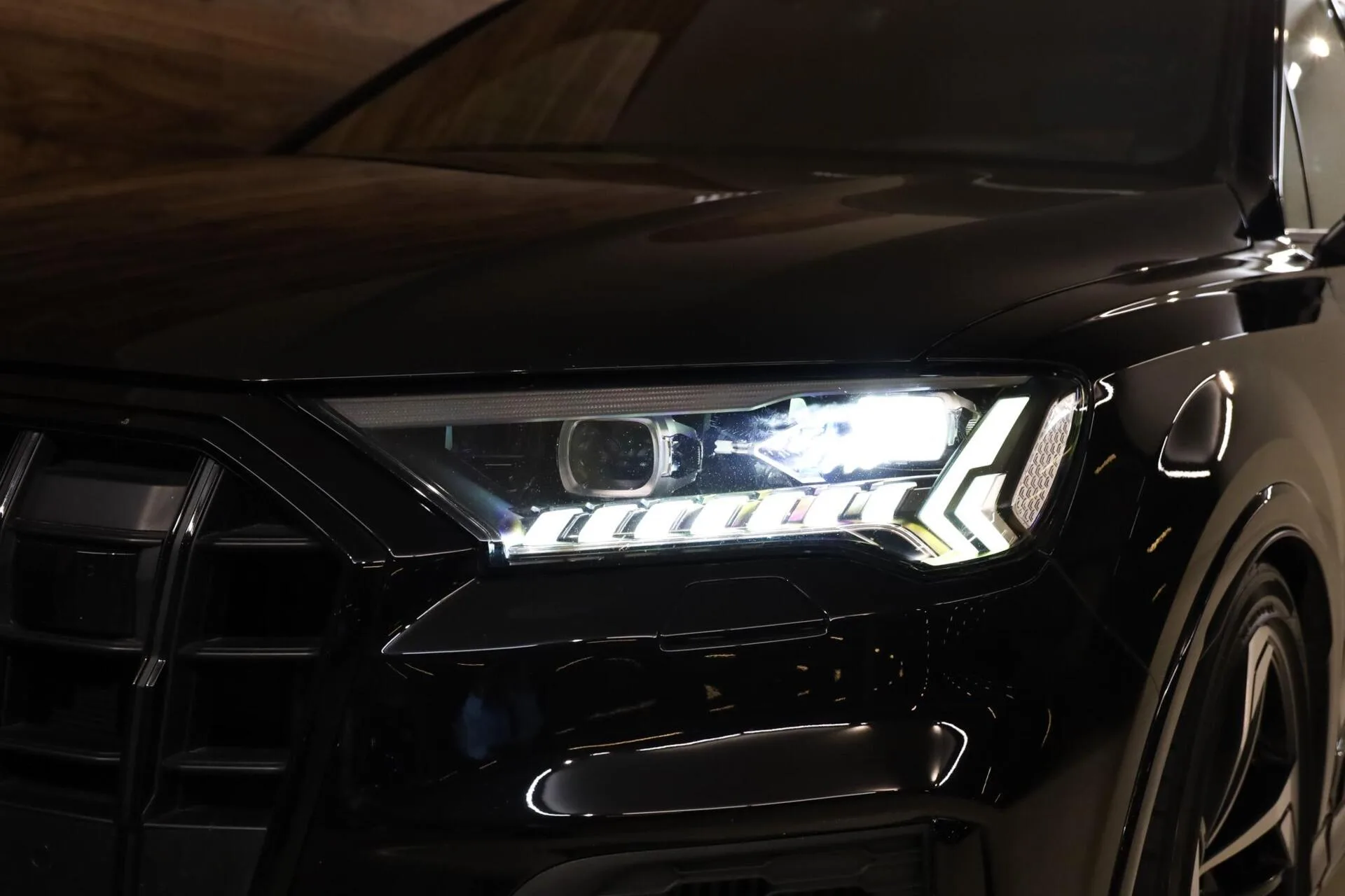 2019 Audi SQ7, 23/30