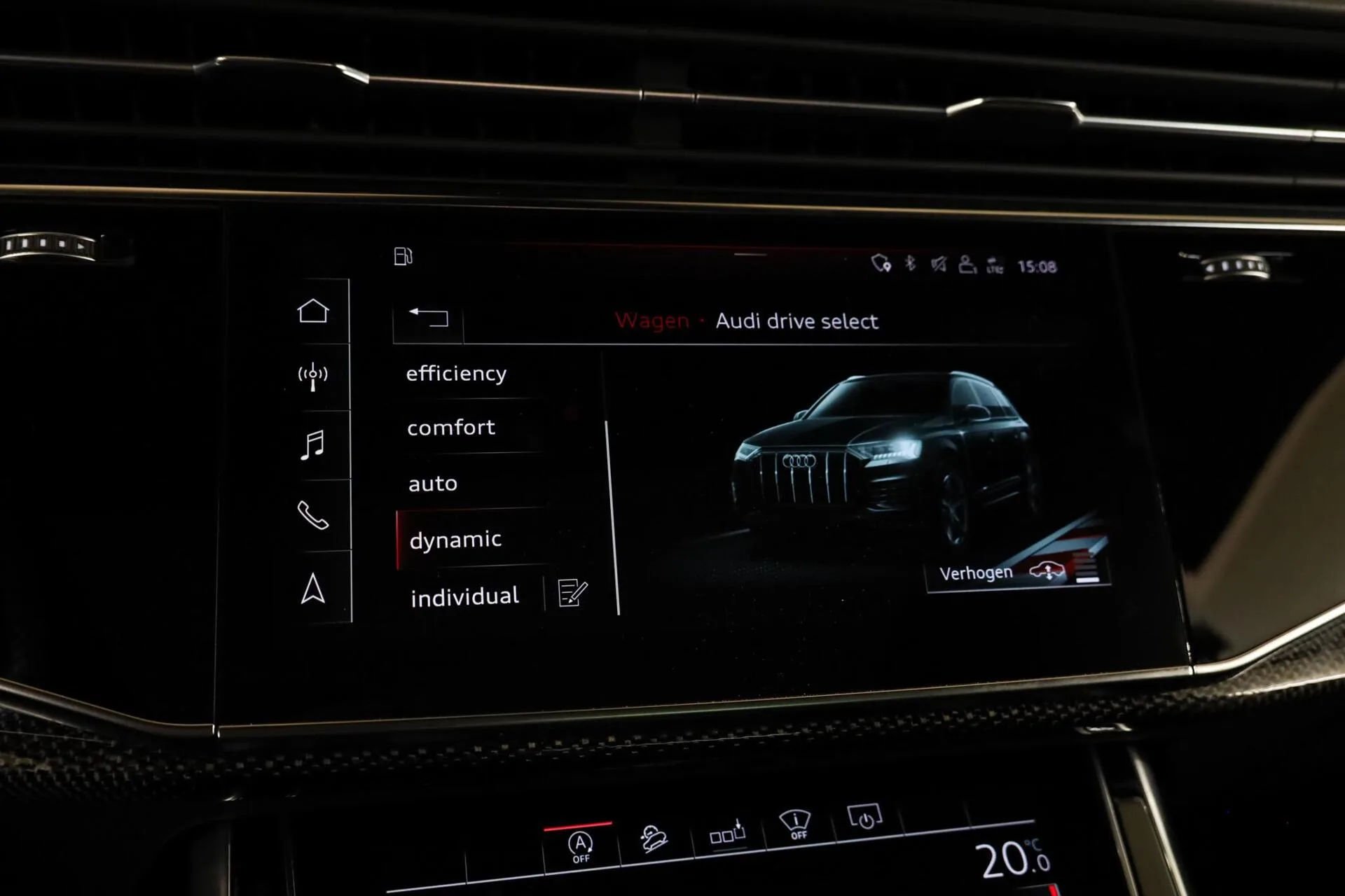 2019 Audi SQ7, 24/30