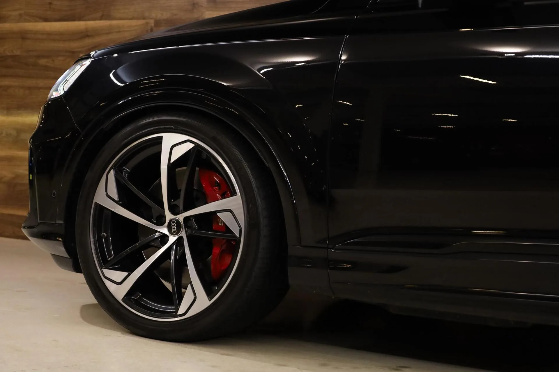 2019 Audi SQ7, 26/30