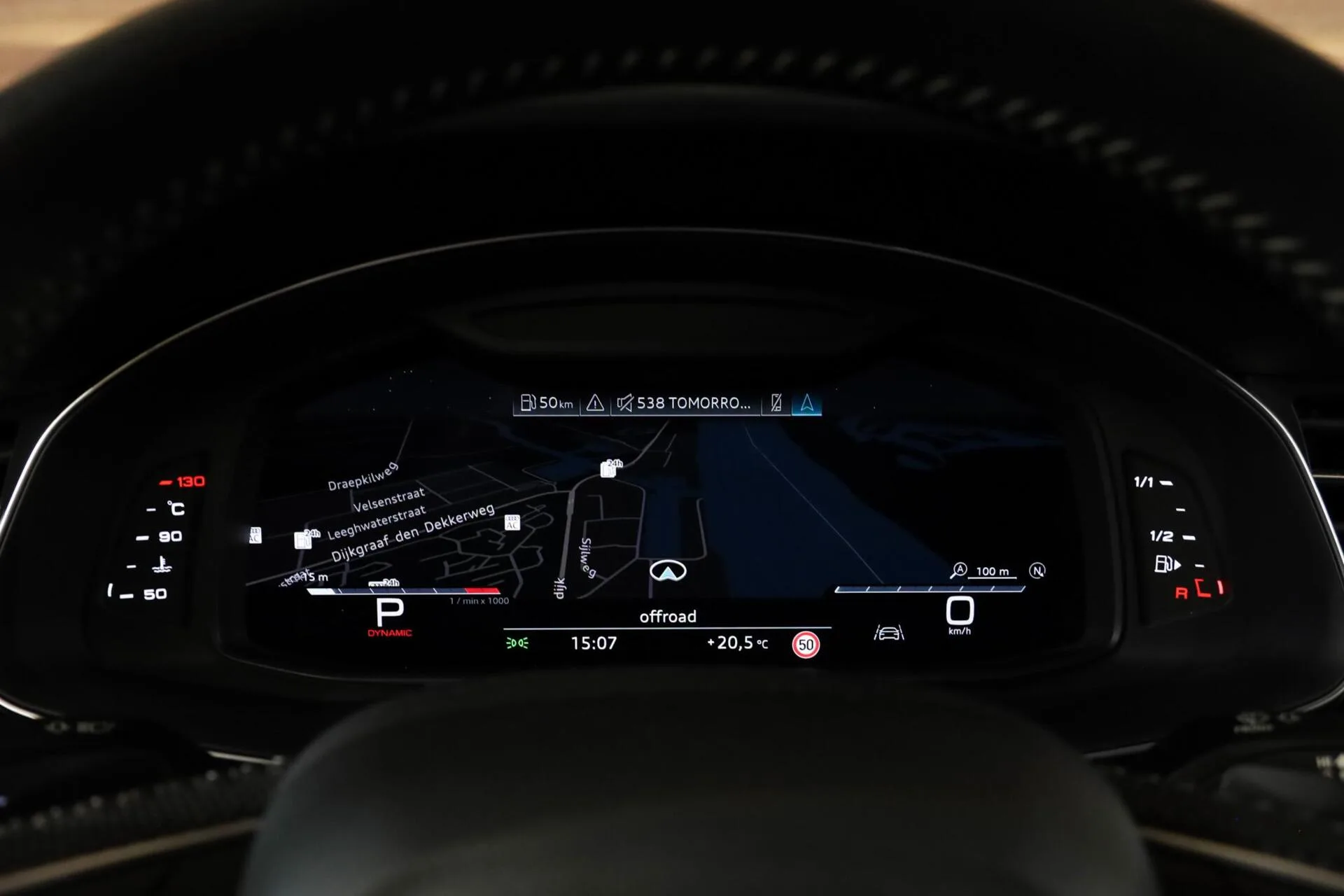 2019 Audi SQ7, 28/30
