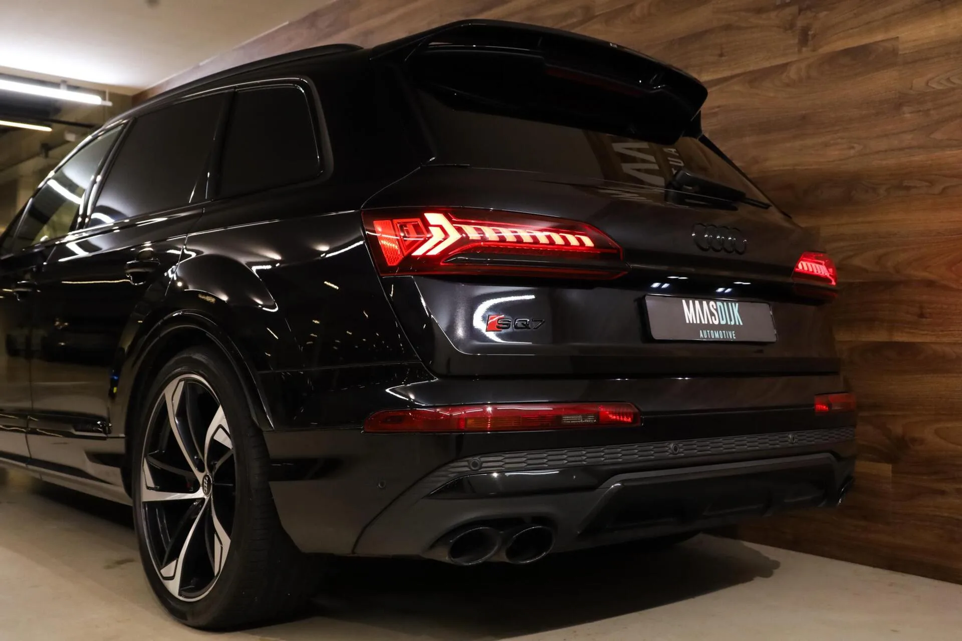 2019 Audi SQ7, 29/30