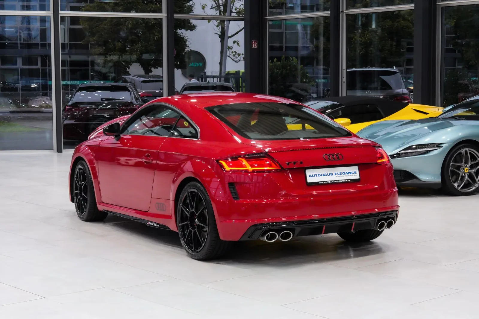 2019 Audi TTS Coupé, 3/30