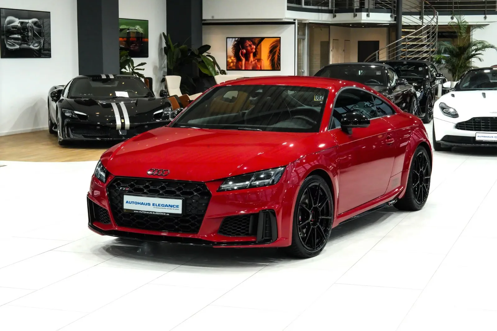 2019 Audi TTS Coupé, 4/30