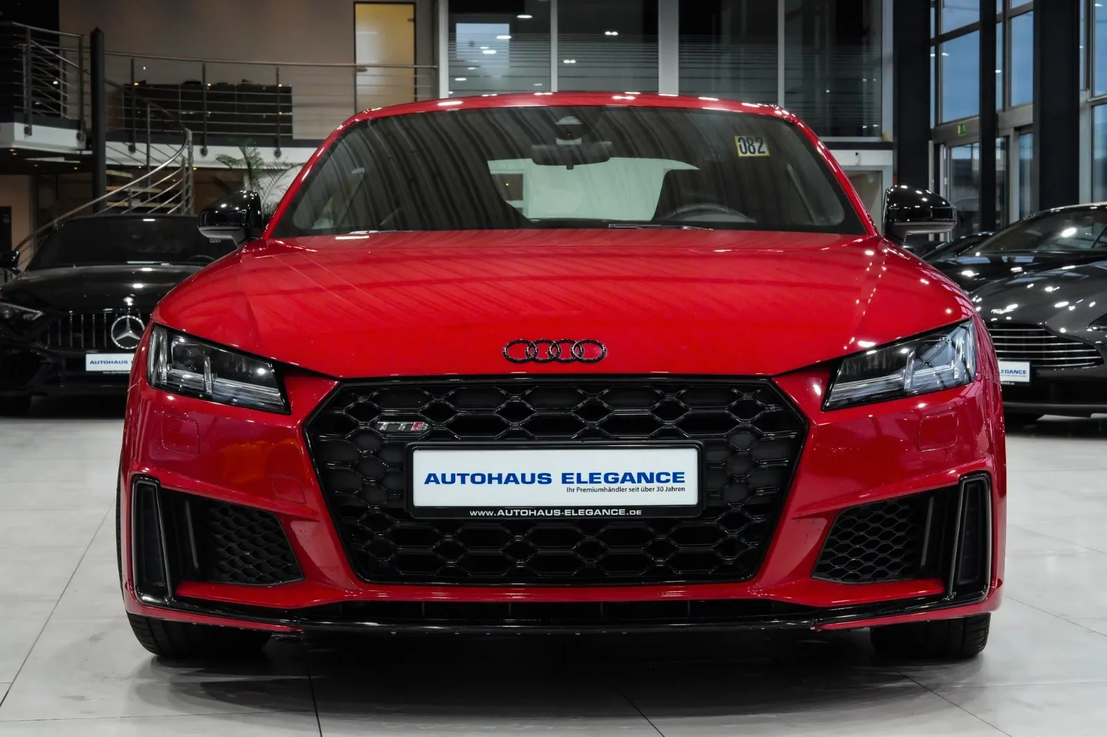 2019 Audi TTS Coupé, 6/30