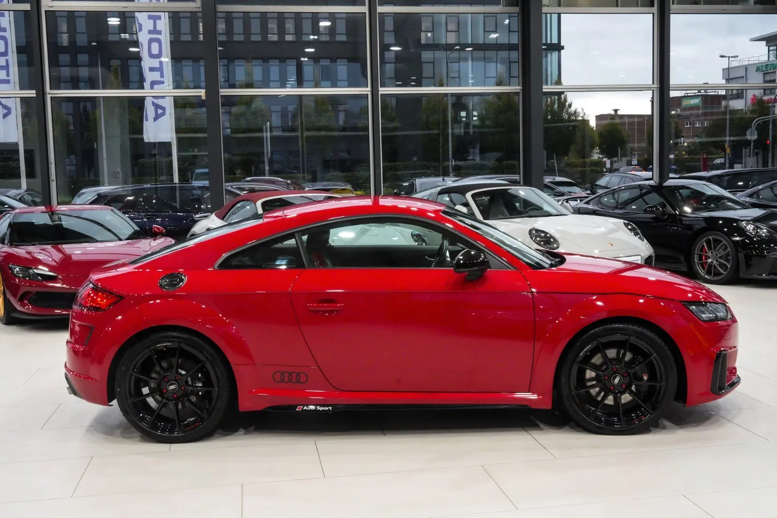 2019 Audi TTS Coupé, 8/30