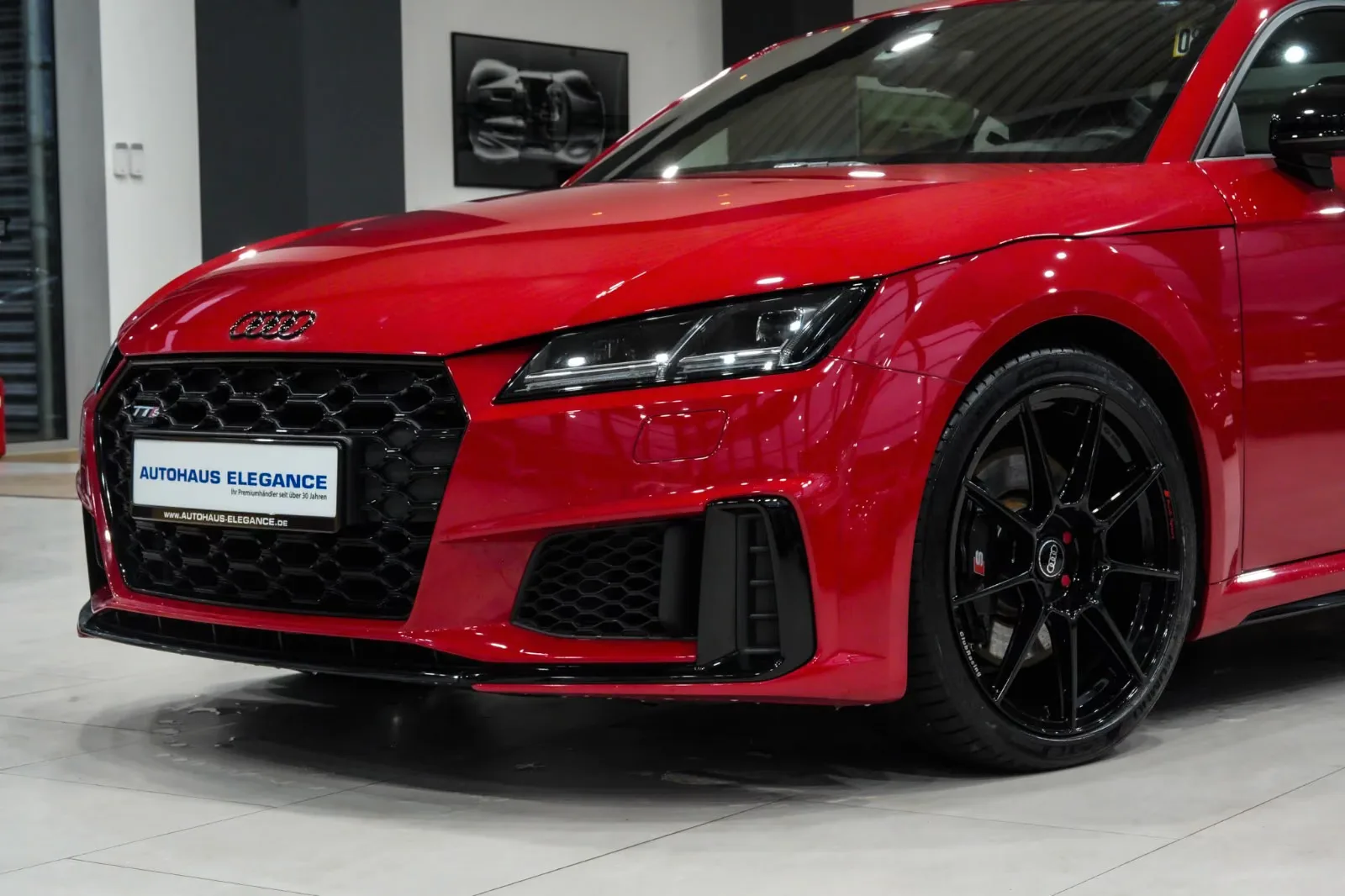 2019 Audi TTS Coupé, 9/30