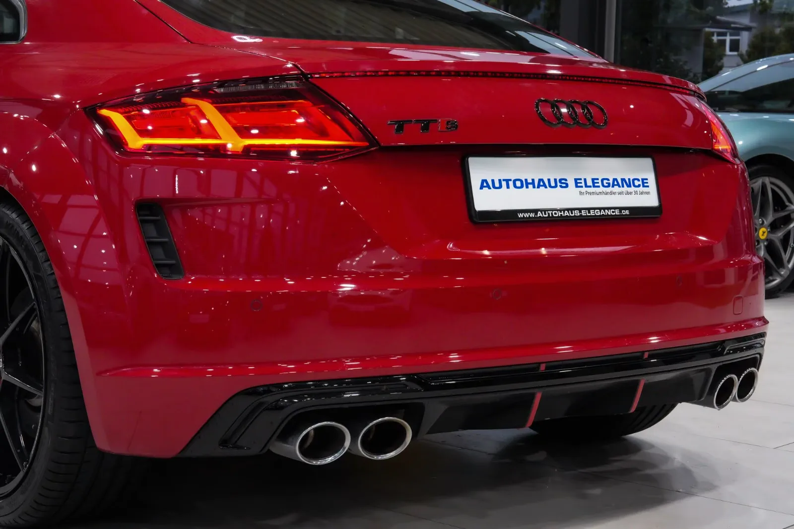 2019 Audi TTS Coupé, 10/30