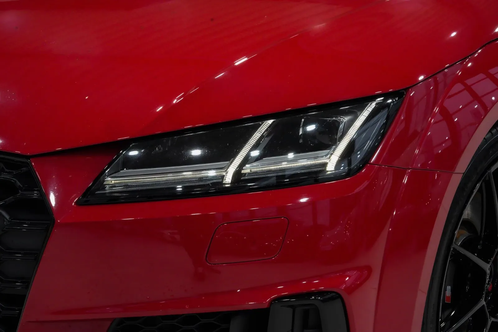 2019 Audi TTS Coupé, 11/30