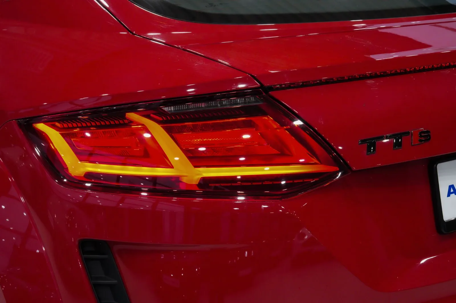 2019 Audi TTS Coupé, 12/30