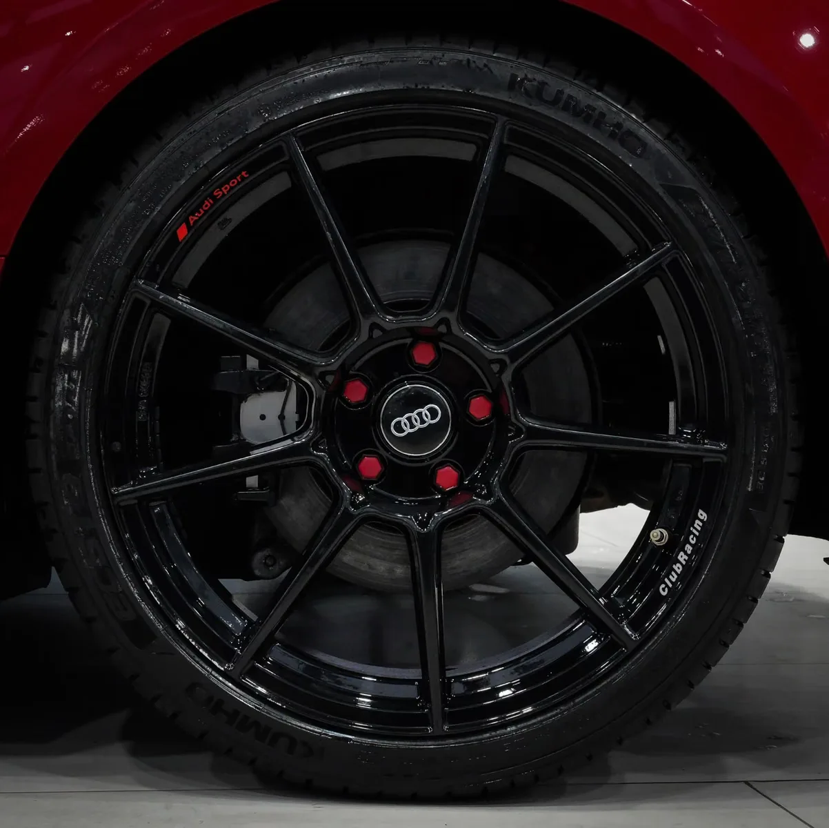 2019 Audi TTS Coupé, 13/30