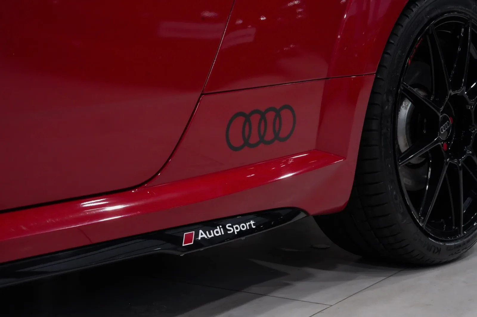 2019 Audi TTS Coupé, 14/30