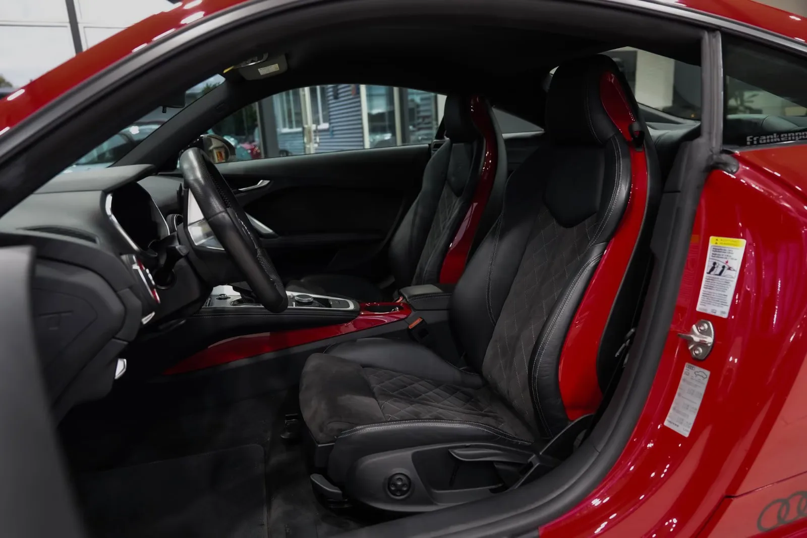 2019 Audi TTS Coupé, 15/30