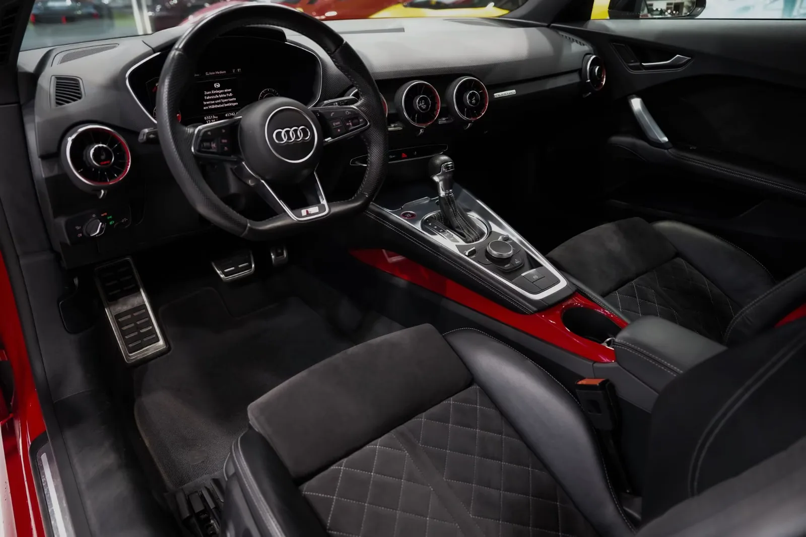 2019 Audi TTS Coupé, 18/30