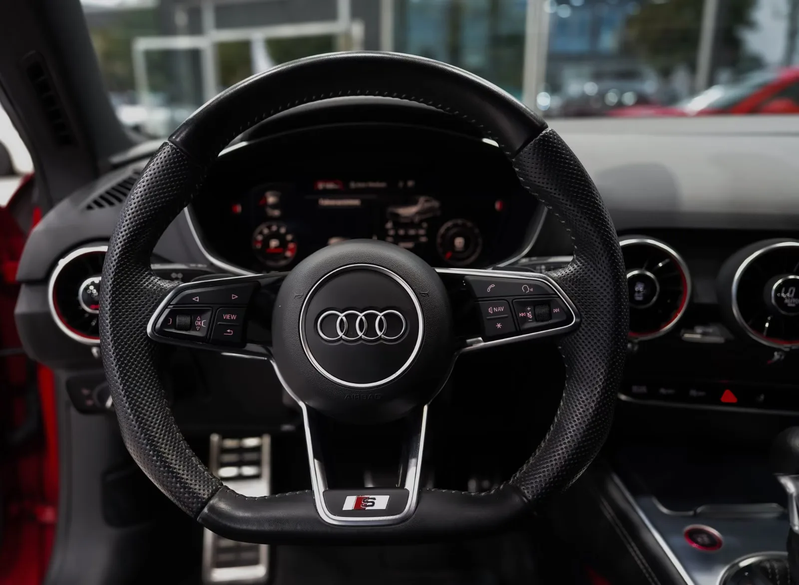 2019 Audi TTS Coupé, 19/30