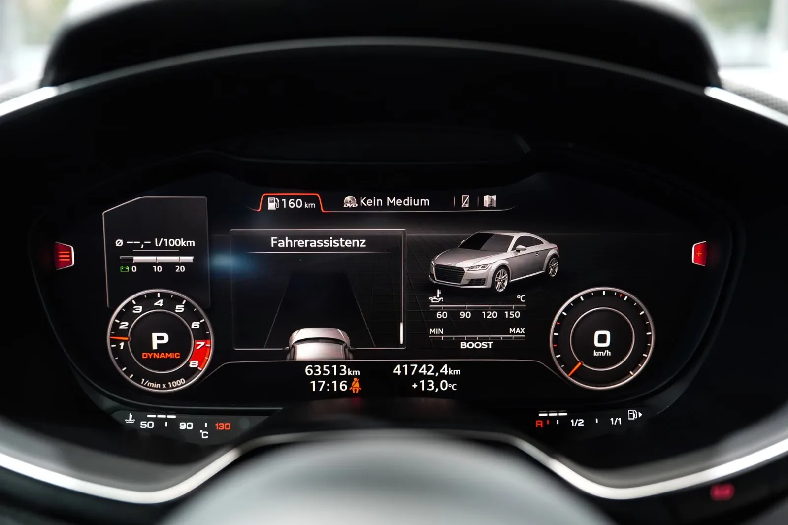2019 Audi TTS Coupé, 20/30
