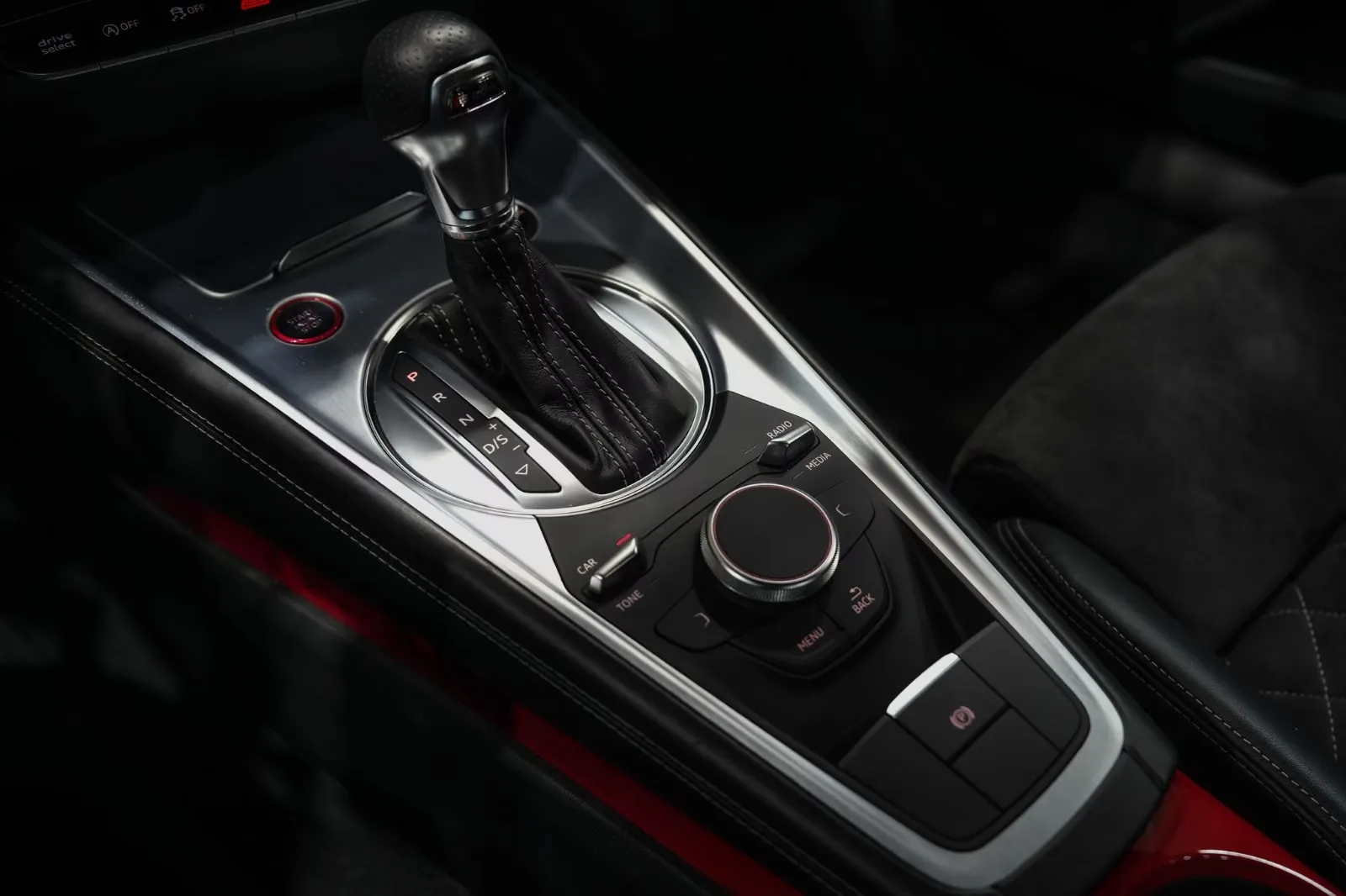 2019 Audi TTS Coupé, 27/30