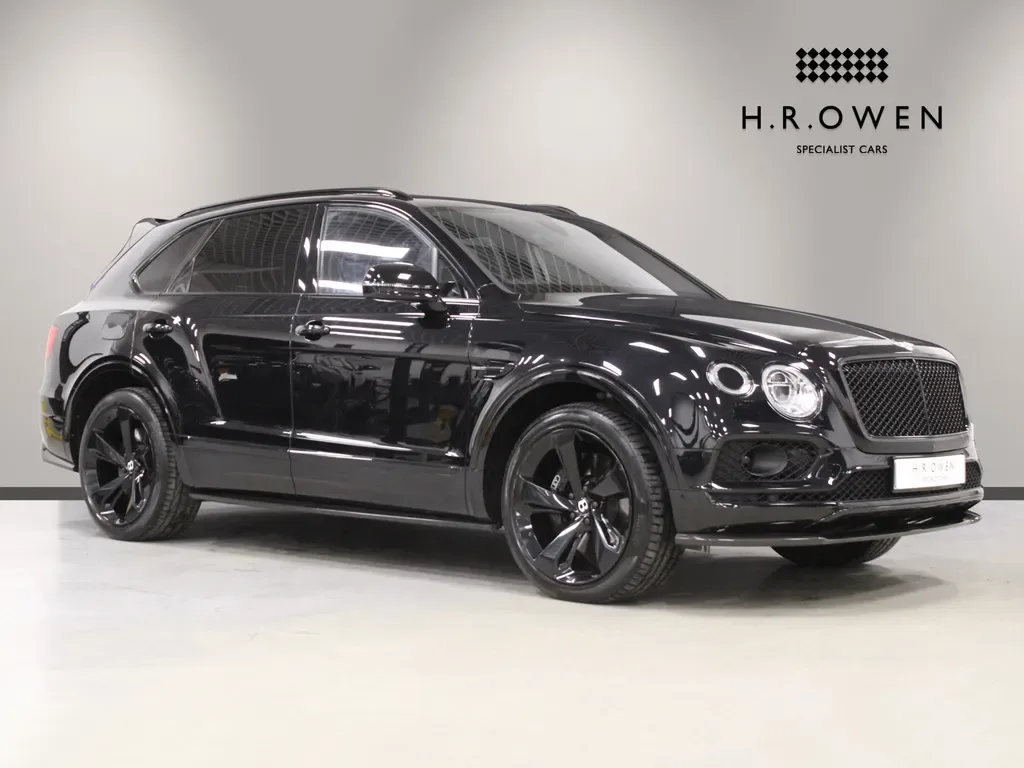 2019 Bentley Bentayga offered by a franchised dealer group in Cheltenham, United Kingdom, main photo