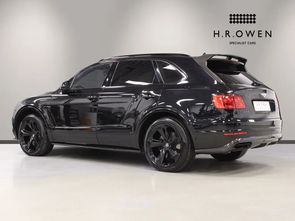 2019 Bentley Bentayga, 2/30