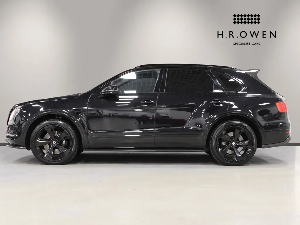 2019 Bentley Bentayga, 6/30