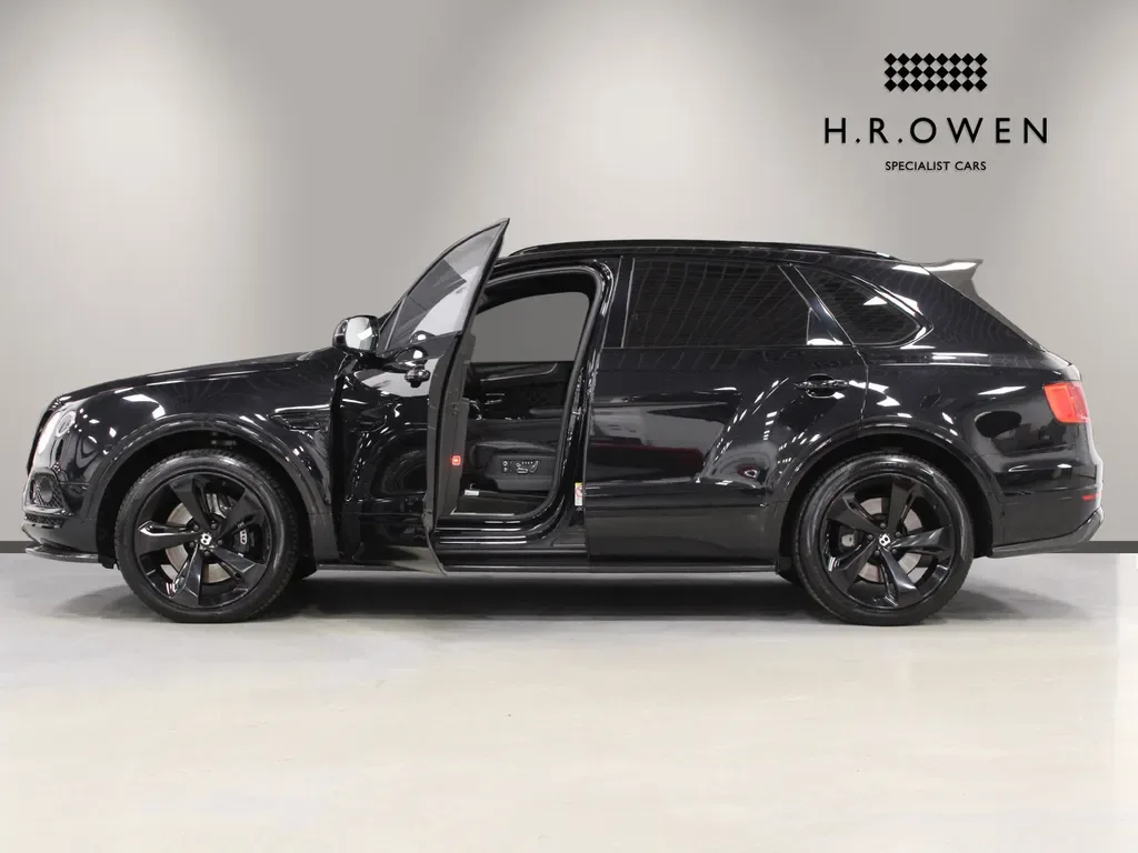 2019 Bentley Bentayga, 7/30