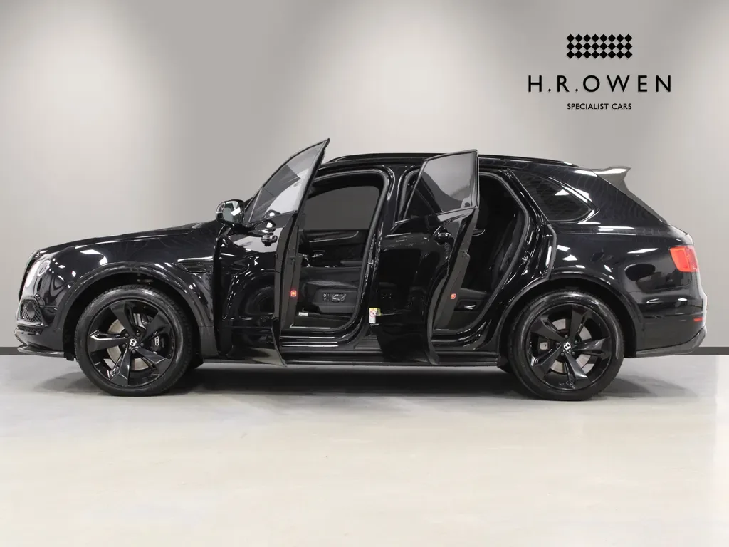 2019 Bentley Bentayga, 8/30