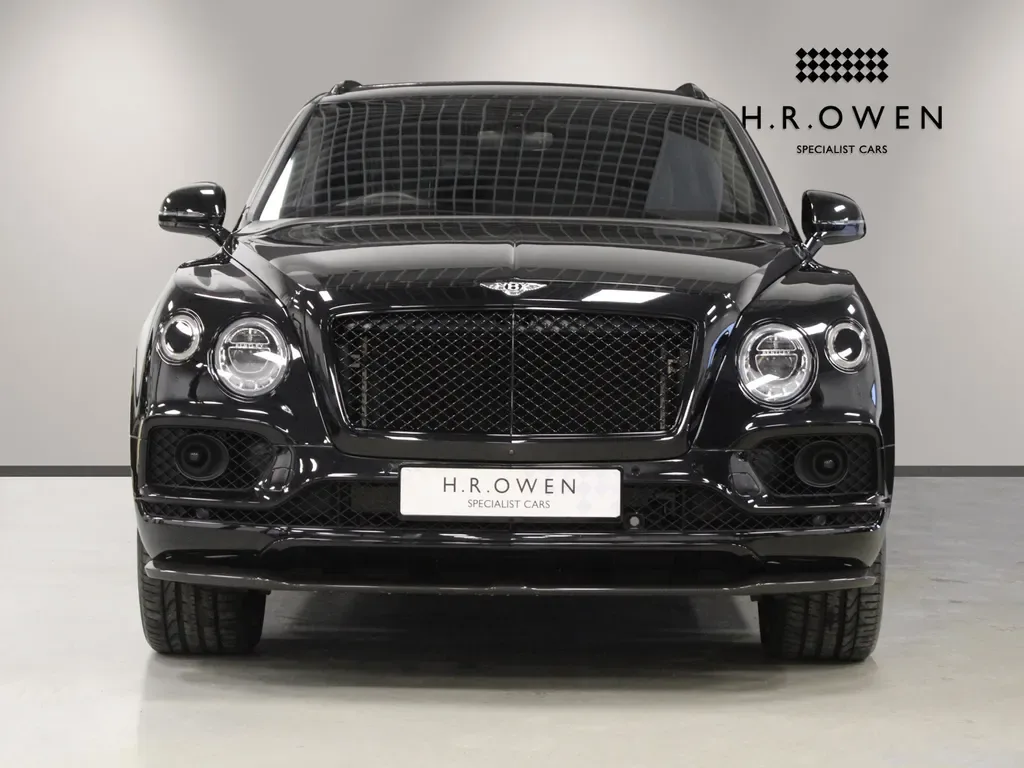 2019 Bentley Bentayga, 9/30