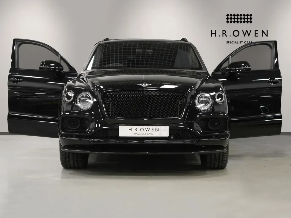 2019 Bentley Bentayga, 10/30