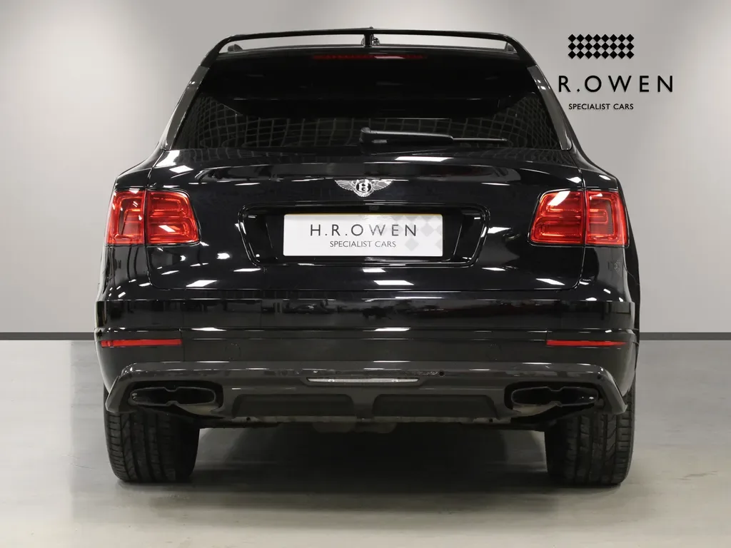 2019 Bentley Bentayga, 11/30